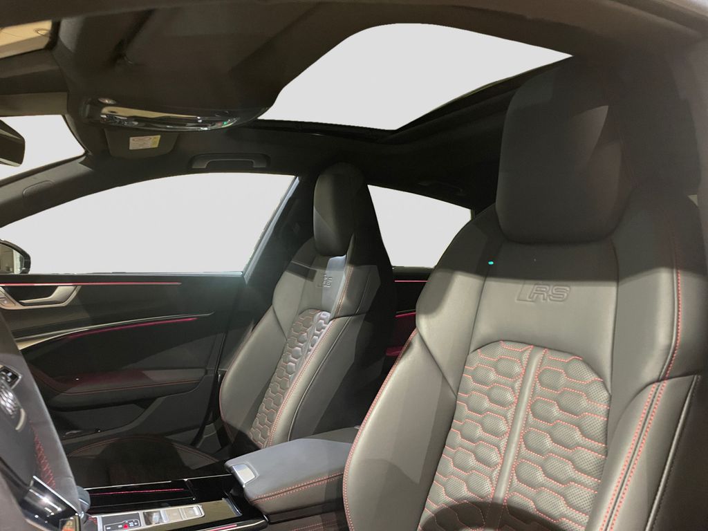 Audi RS7 2025