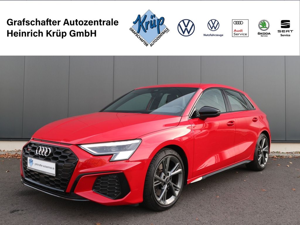 Audi S3 2021
