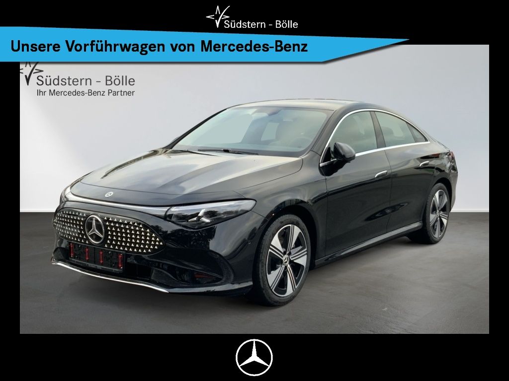 Mercedes-Benz CLA 250 2025