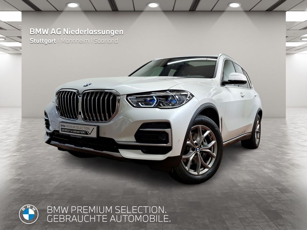 BMW X5 2022