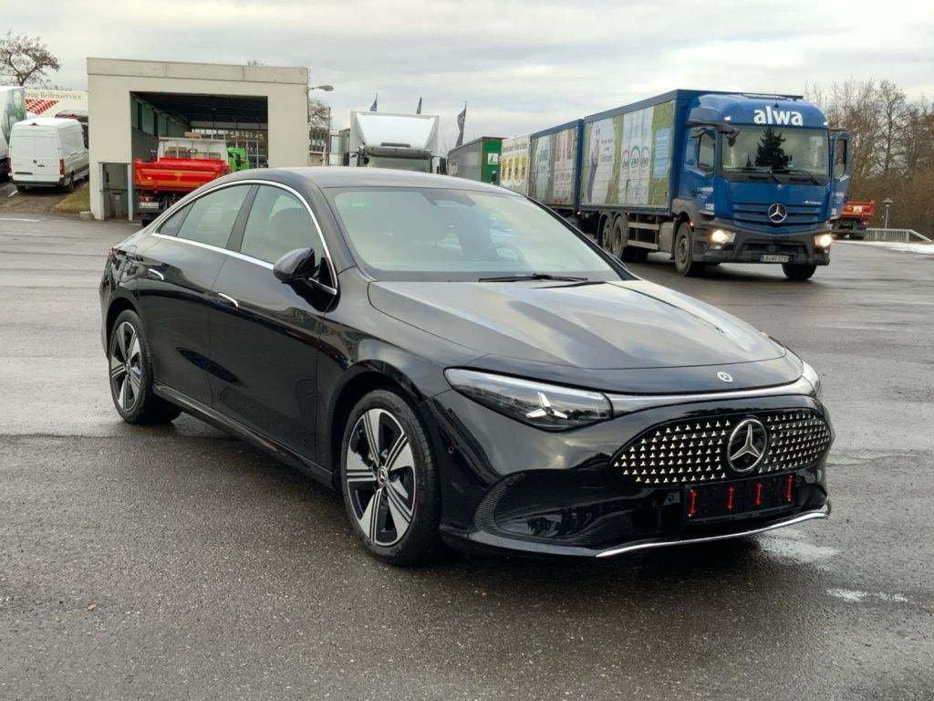 Mercedes-Benz CLA 250 2025