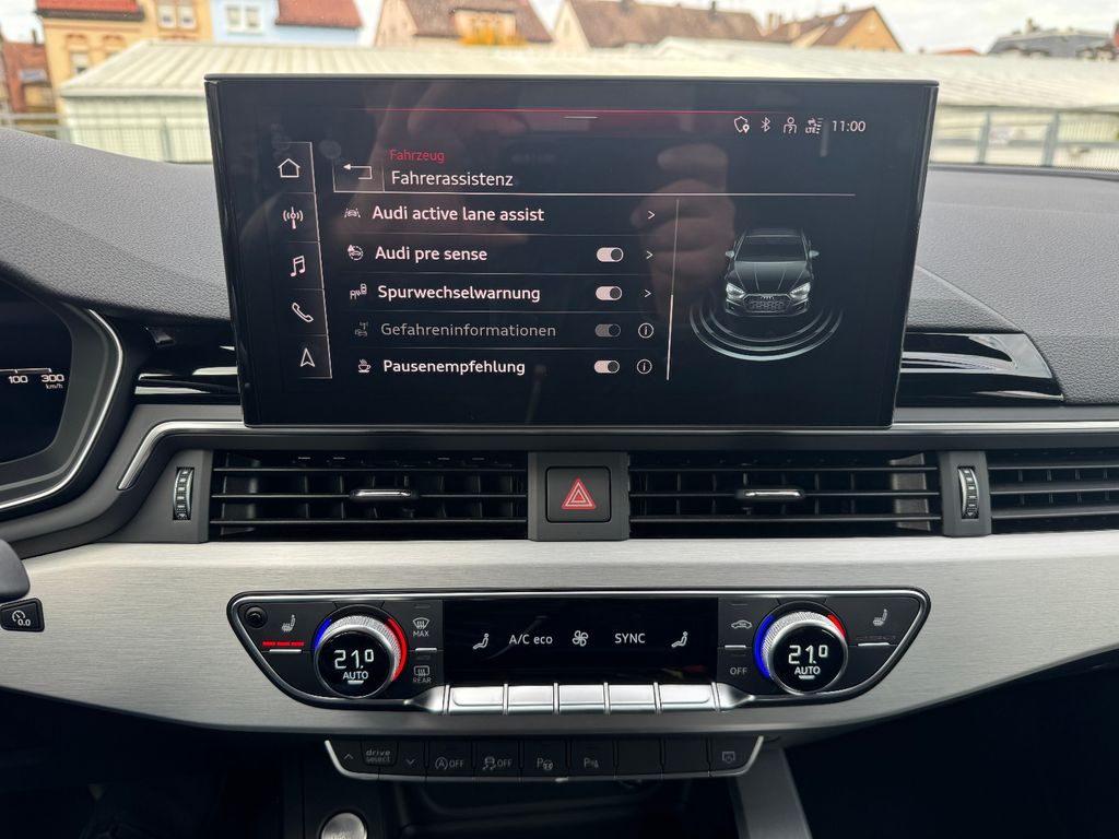 Audi A5 2022