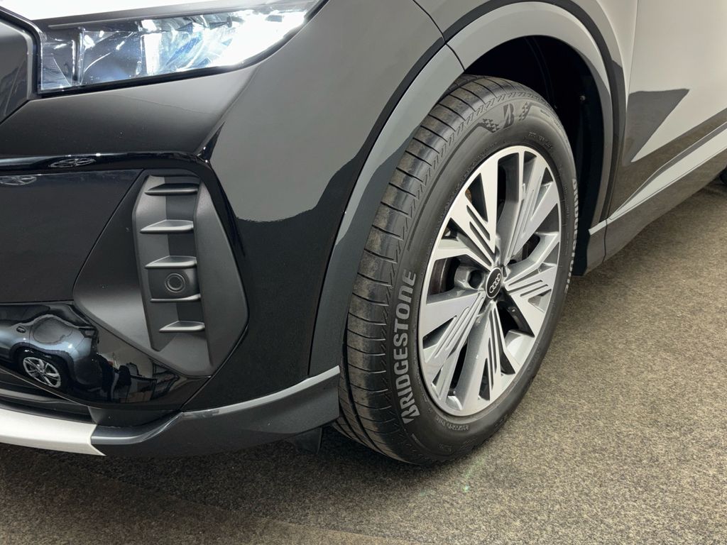 Audi Q4 e-tron 2023