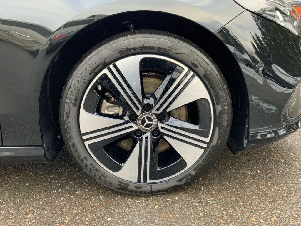 Mercedes-Benz CLA 250 2025