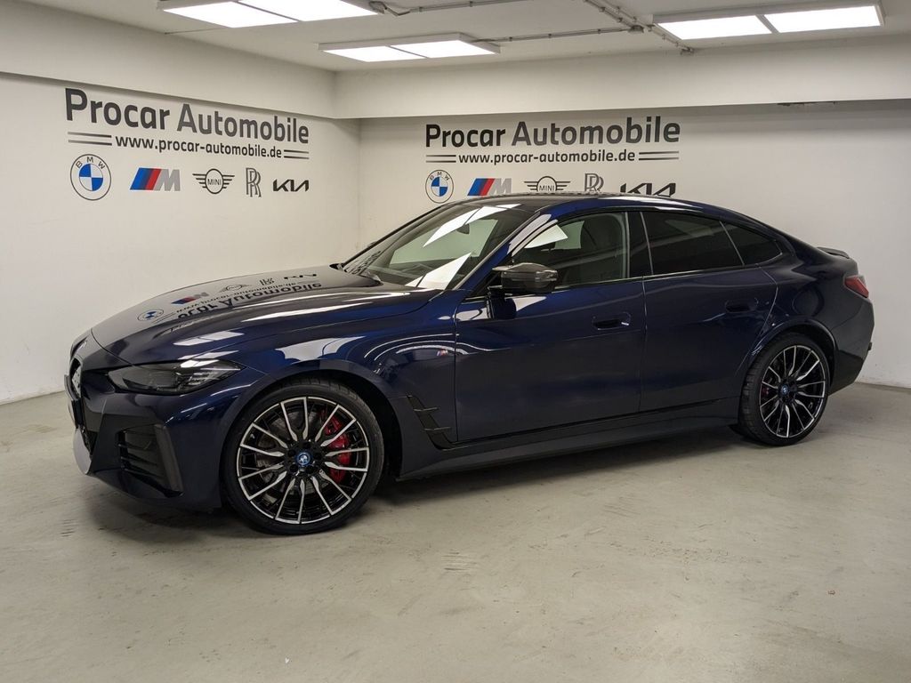 BMW i4 2023