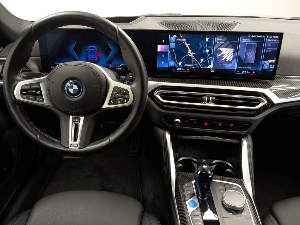 BMW i4 2023