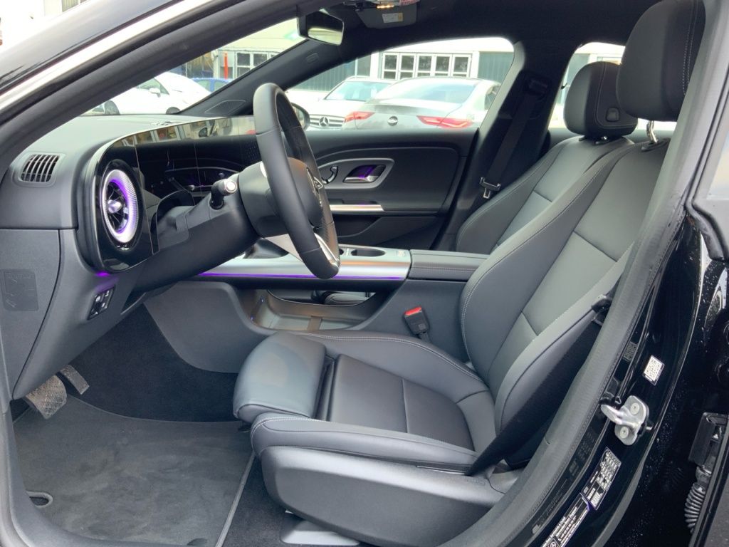 Mercedes-Benz CLA 250 2025