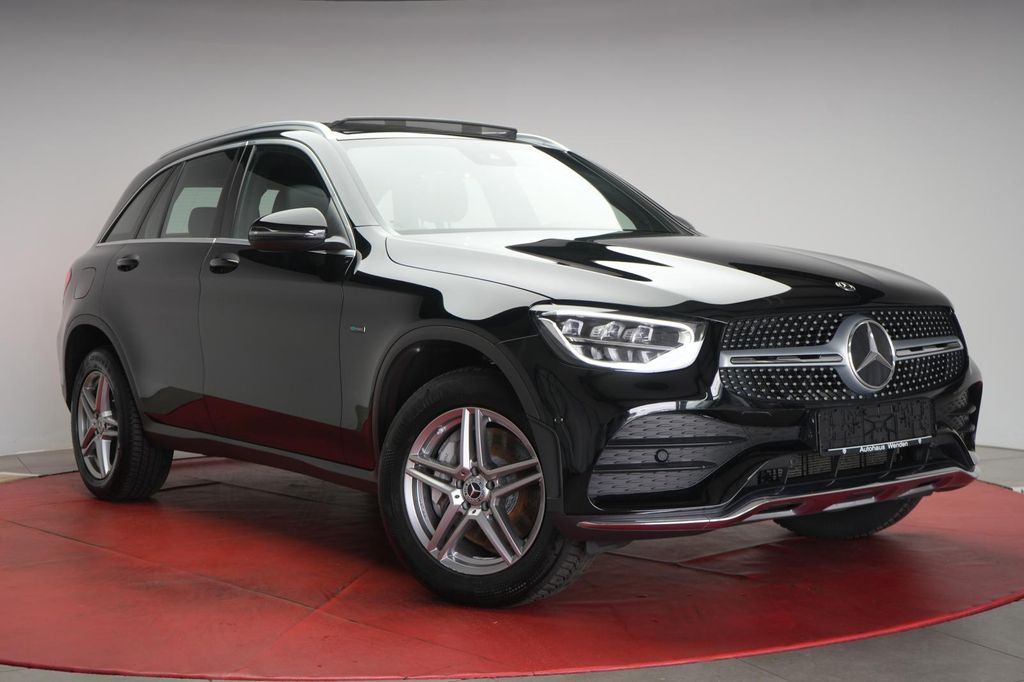 Mercedes-Benz GLC 300 2020
