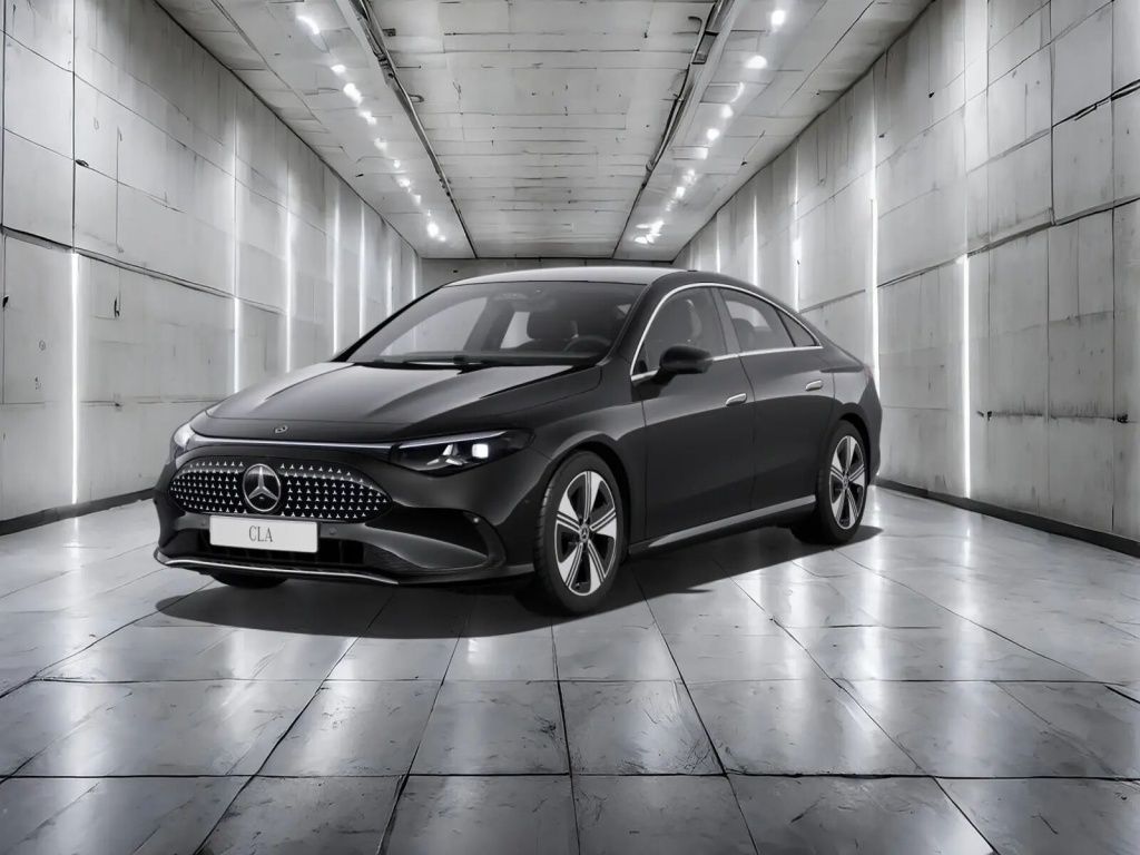 Mercedes-Benz CLA 250 2025