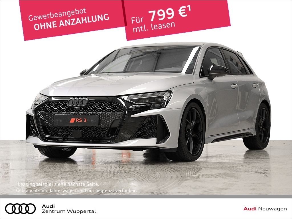 Audi RS3 2025