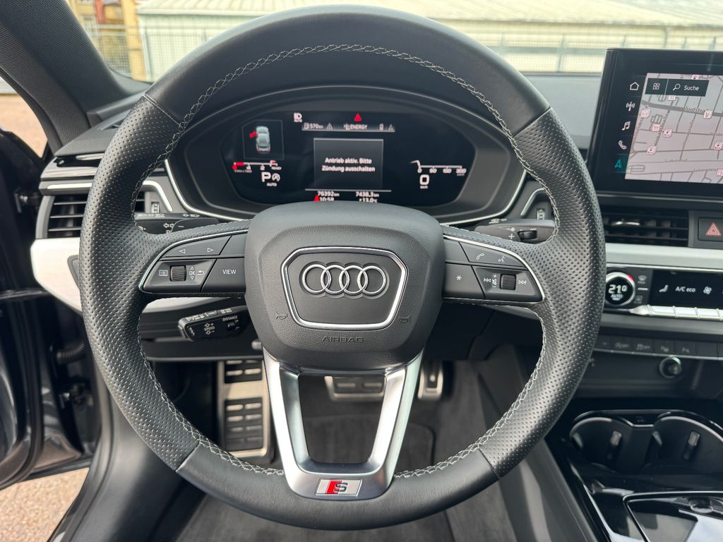 Audi A5 2022