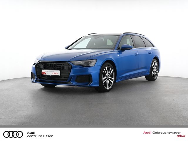 Audi A6 2022