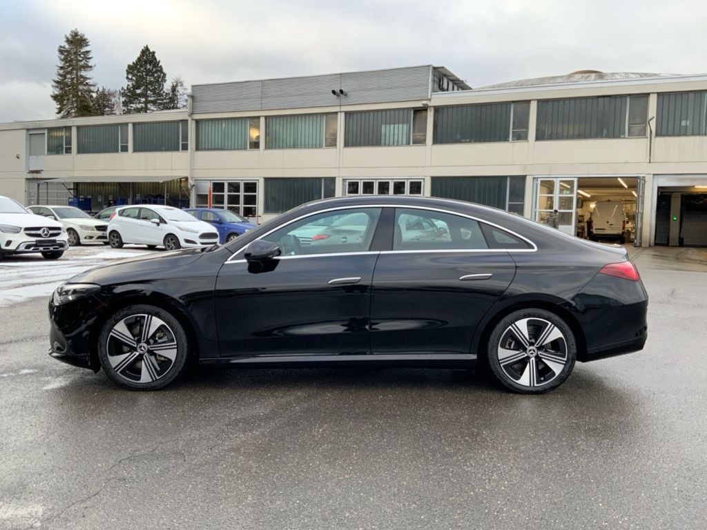 Mercedes-Benz CLA 250 2025