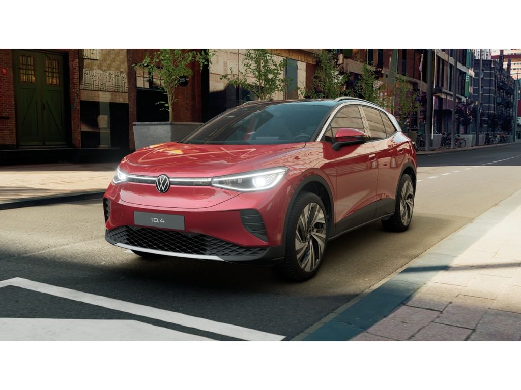 Volkswagen ID.4 2025