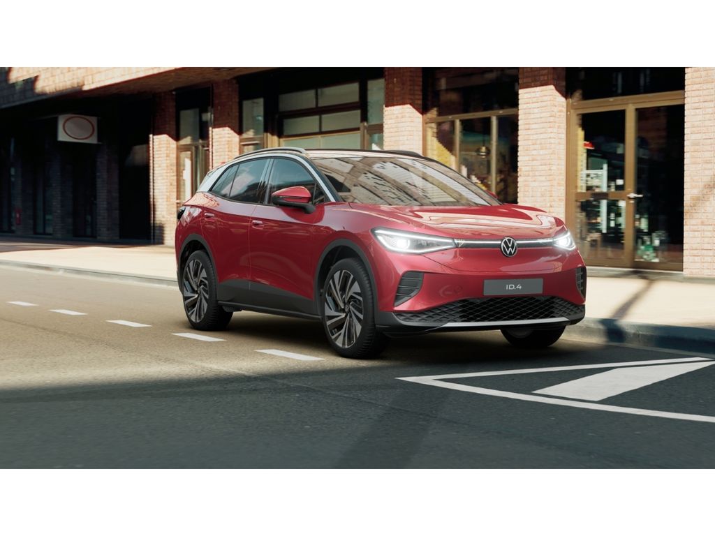 Volkswagen ID.4 2025