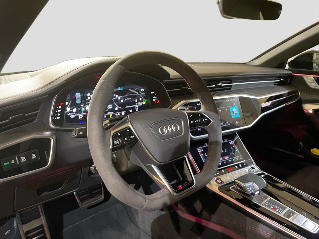 Audi RS7 2025