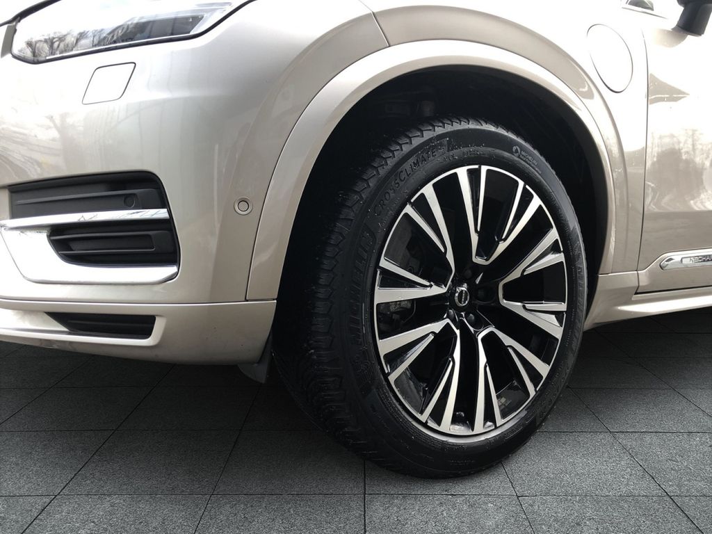 Volvo XC90 2022