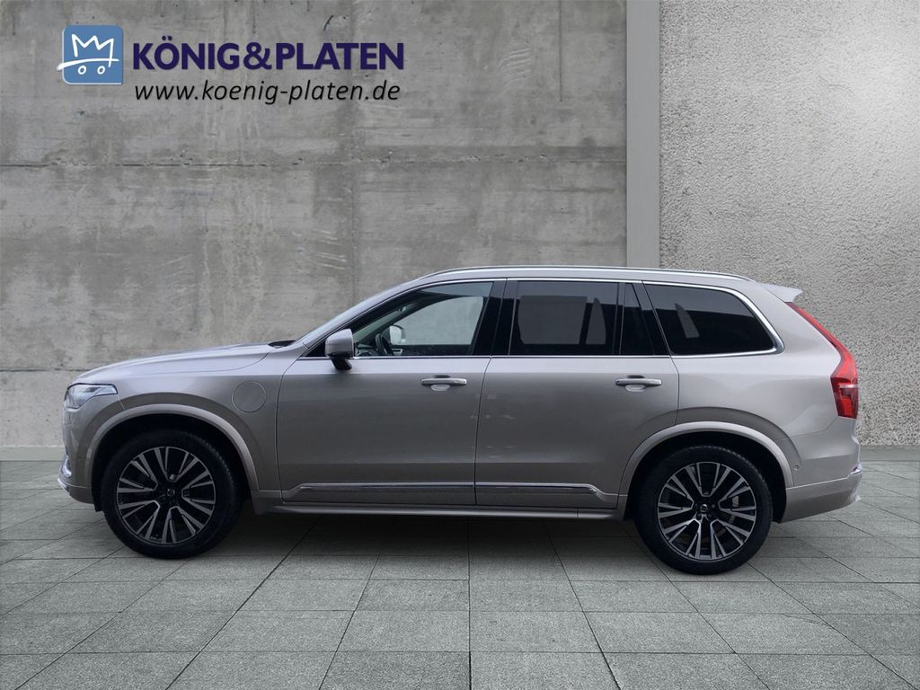 Volvo XC90 2022