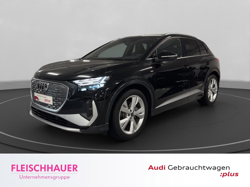 Audi Q4 2025