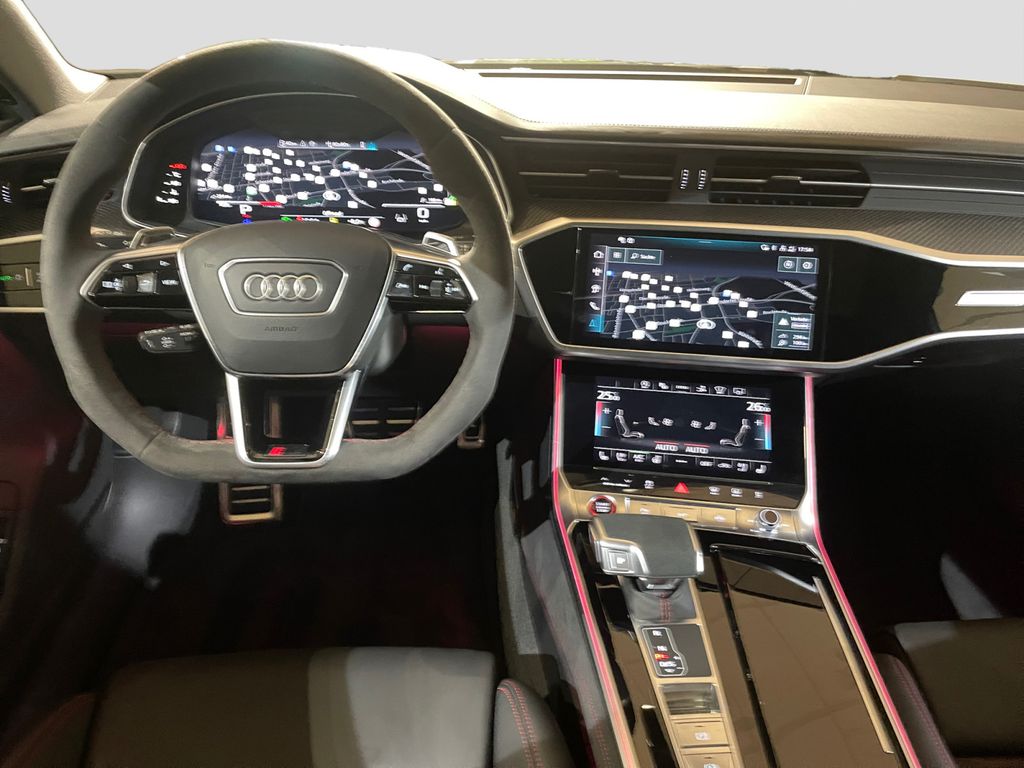 Audi RS7 2025