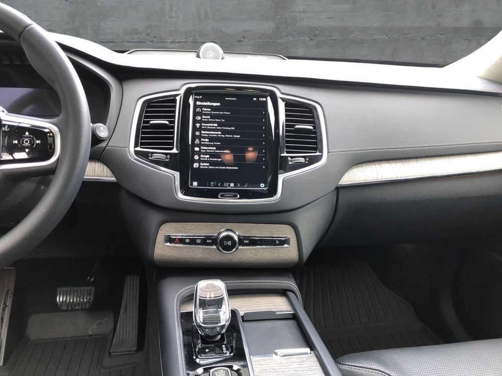 Volvo XC90 2022