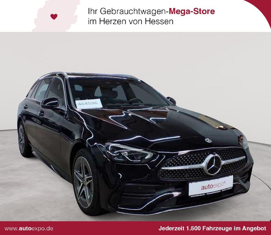 Mercedes-Benz C 300 2022