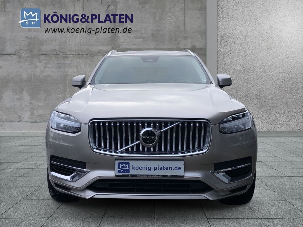 Volvo XC90 2022