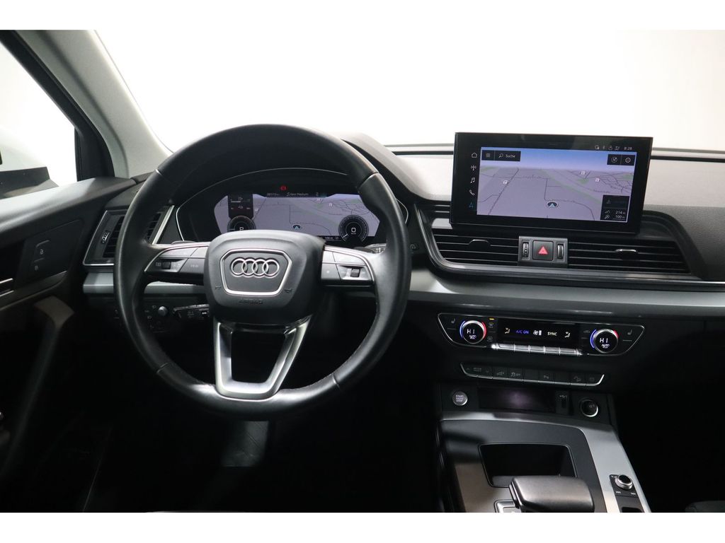 Audi Q5 2022