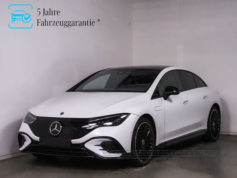 Mercedes-Benz EQE 2024