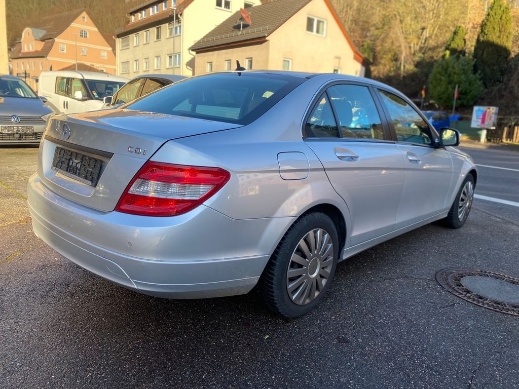 Mercedes-Benz C 220 2007