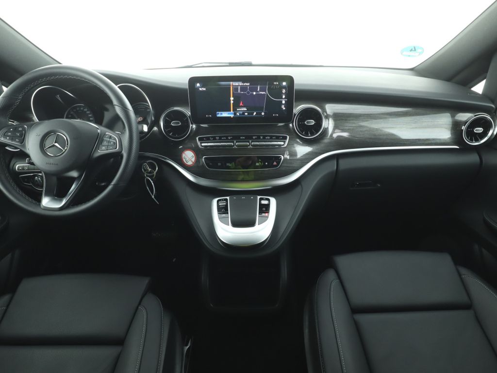 Mercedes-Benz EQV 2024