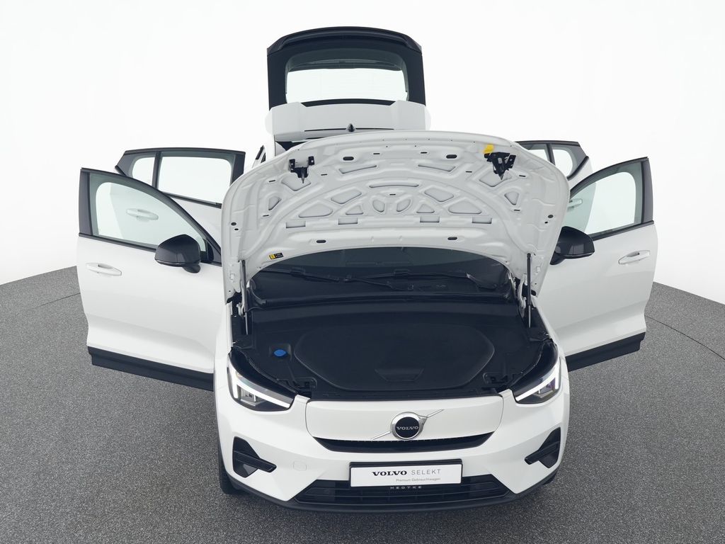 Volvo C40 2022