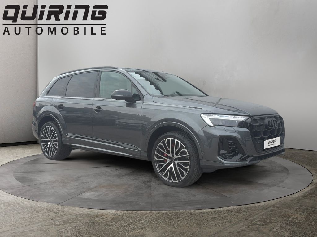 Audi SQ7 2025