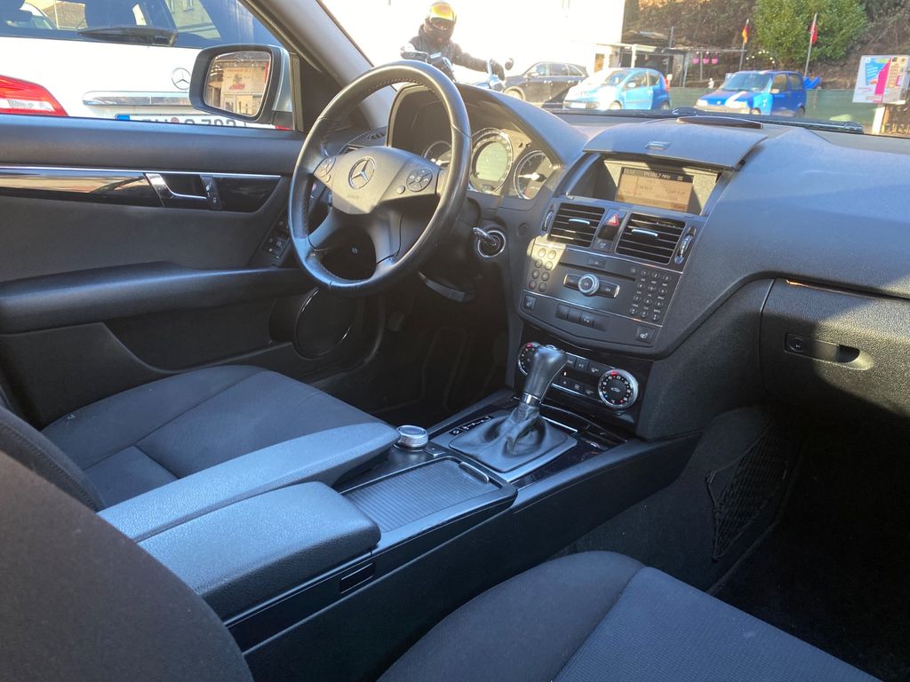 Mercedes-Benz C 220 2007