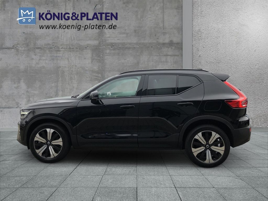 Volvo XC40 2022