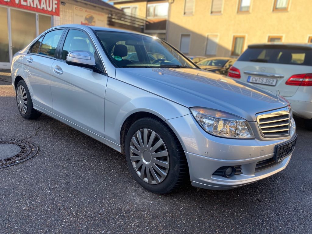 Mercedes-Benz C 220 2007