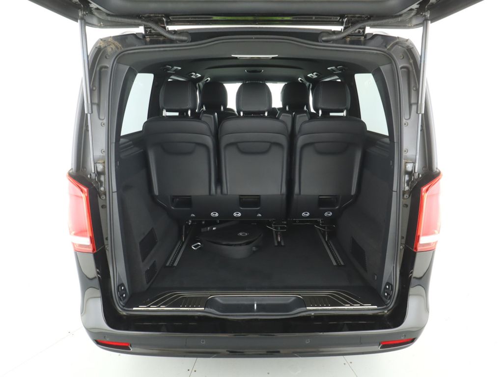 Mercedes-Benz EQV 2024