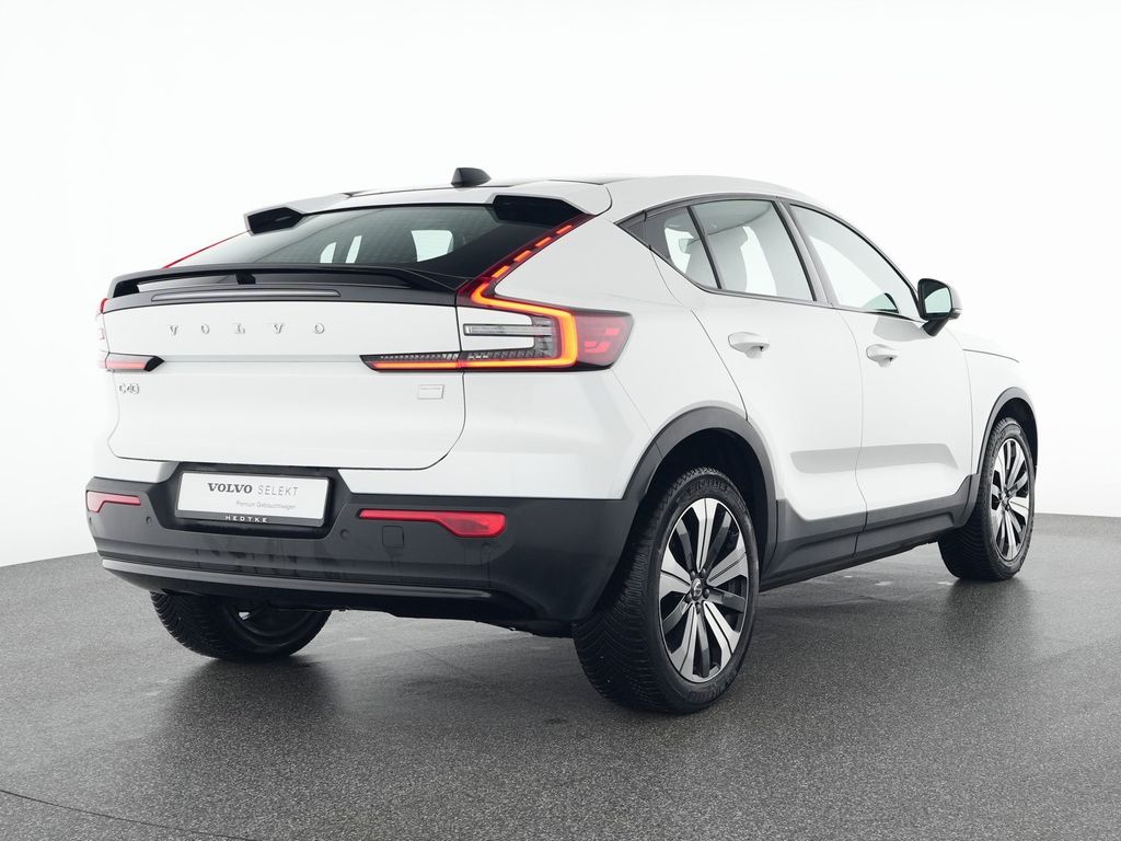 Volvo C40 2022