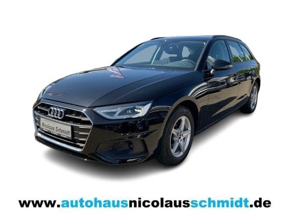 Audi A4 2023