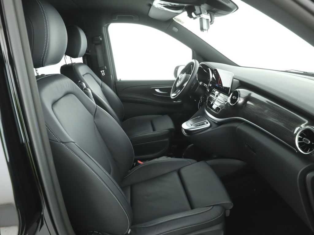 Mercedes-Benz EQV 2024