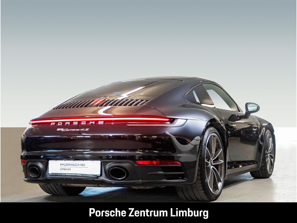Porsche 992 2024