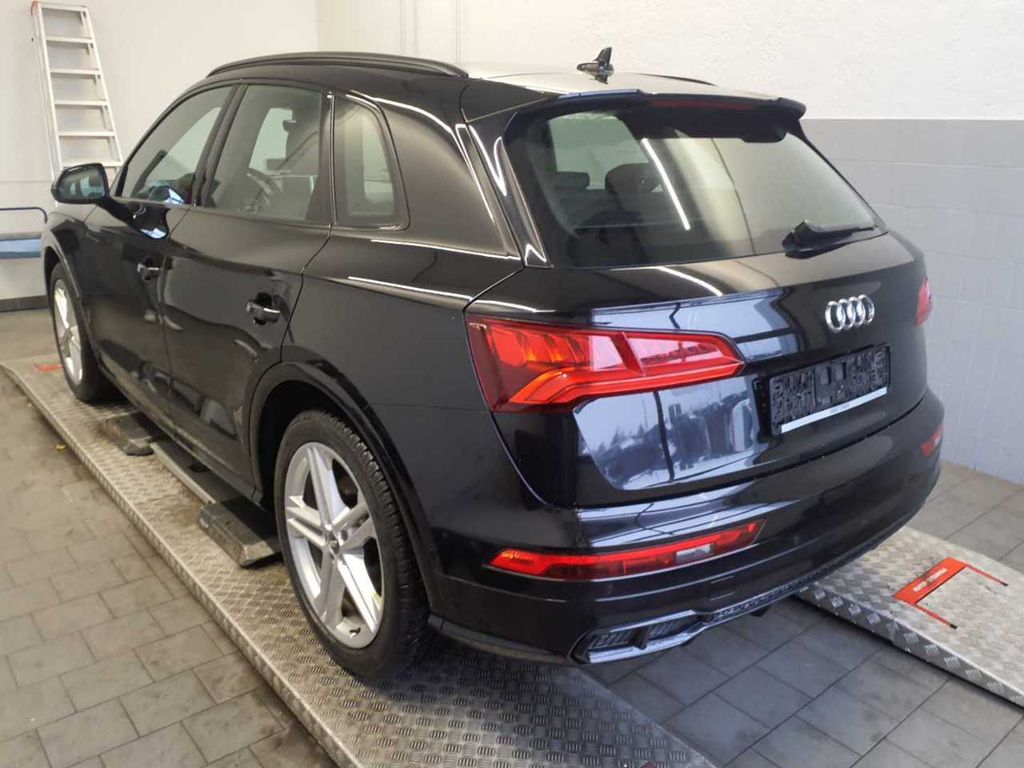 Audi SQ5 2020