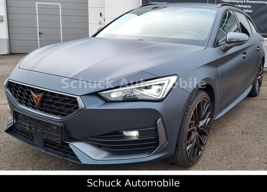 Cupra Leon 2021