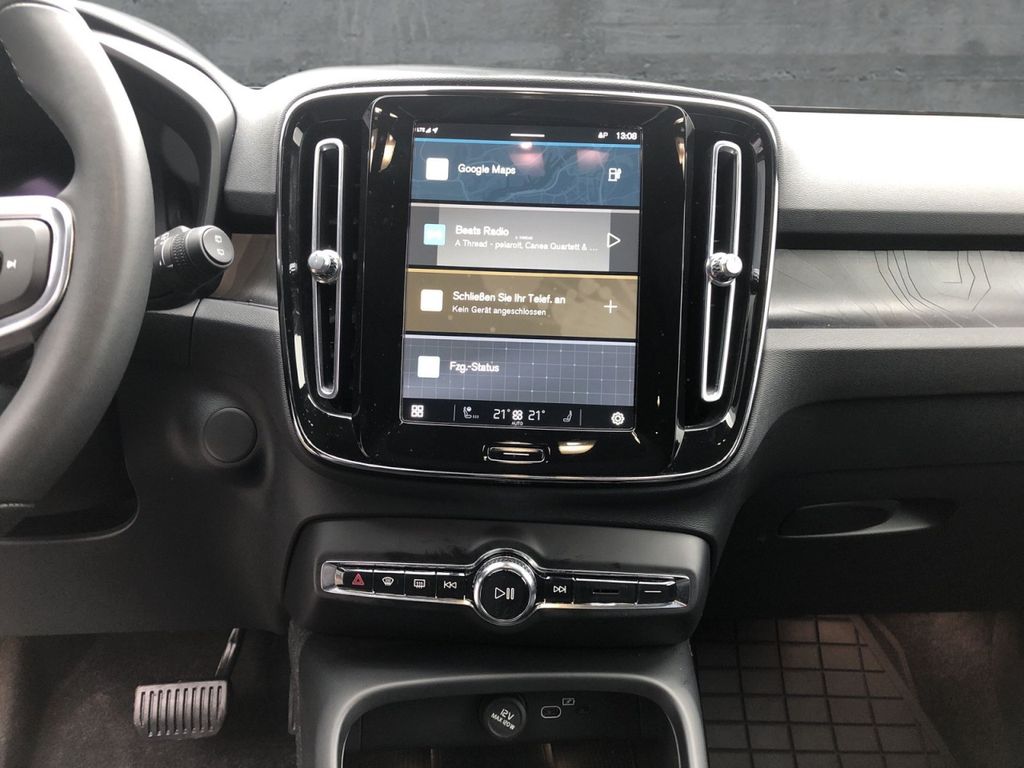 Volvo XC40 2022