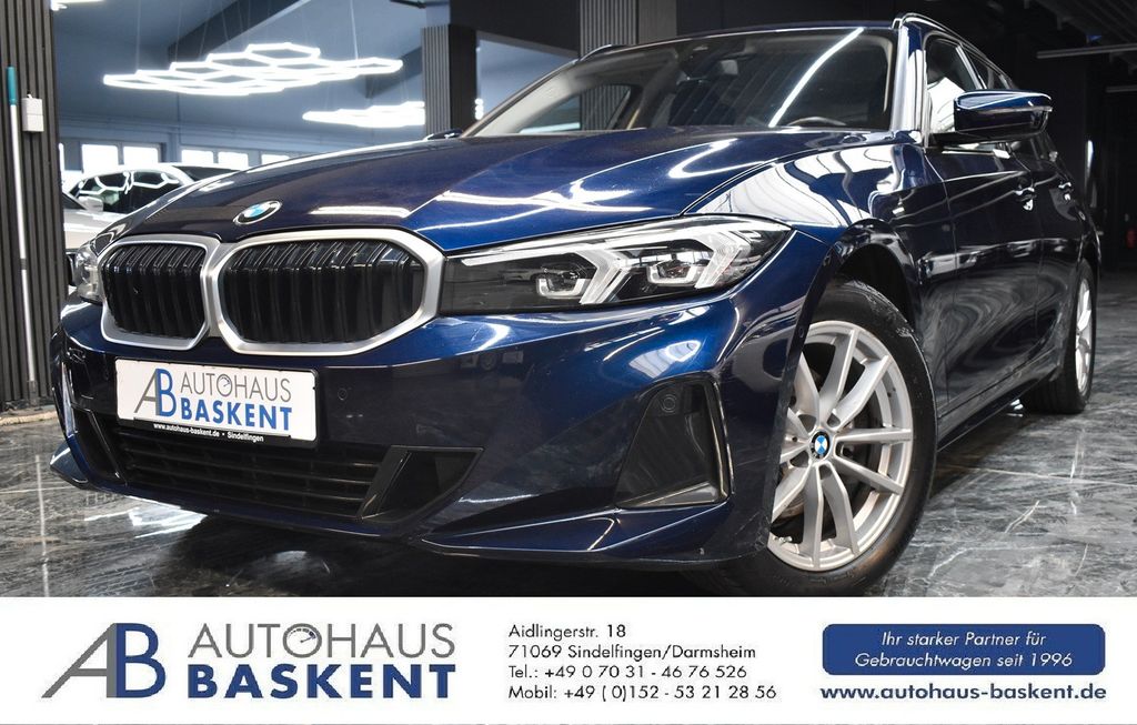BMW 320 2022