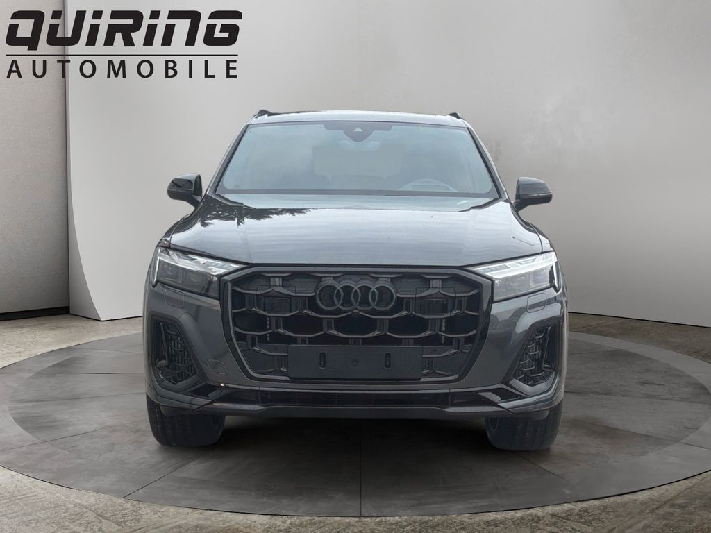 Audi SQ7 2025