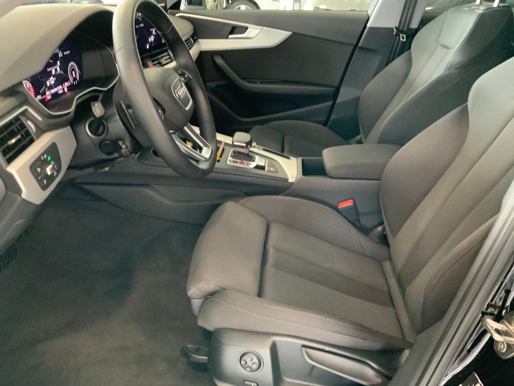 Audi A4 2024