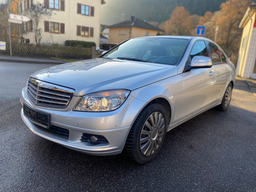 Mercedes-Benz C 220 2007