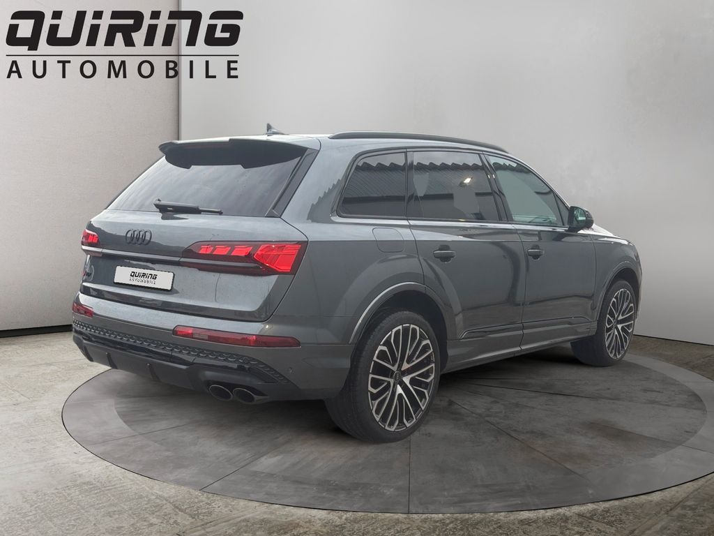 Audi SQ7 2025