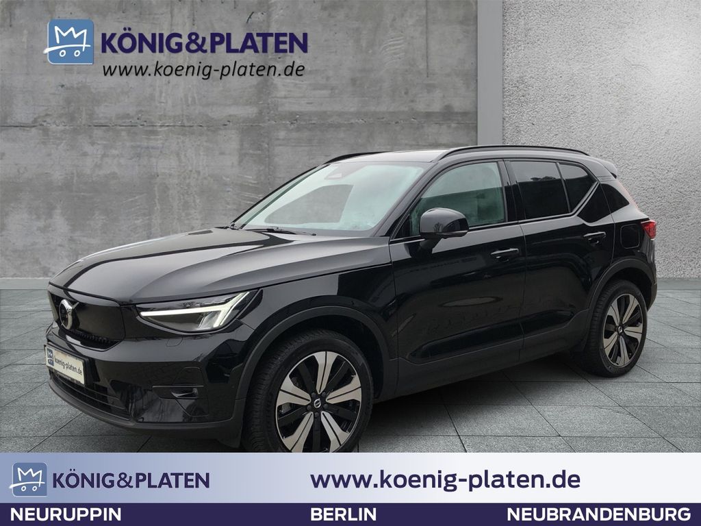 Volvo XC40 2022